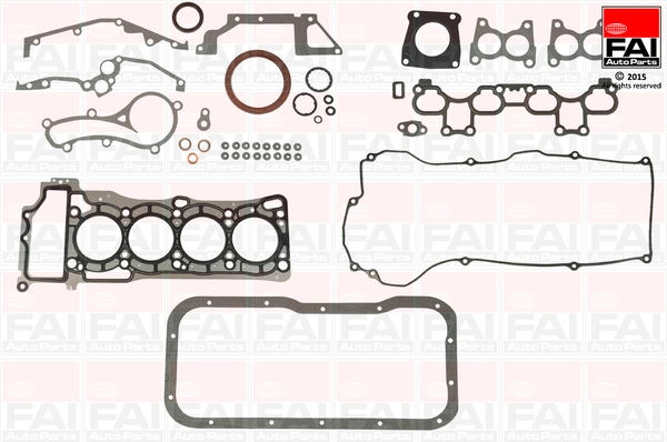 Full Gasket Kit, engine